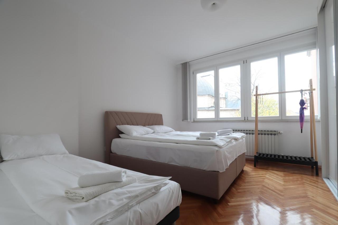 Old Town Premium Apartment Sarajewo Zewnętrze zdjęcie