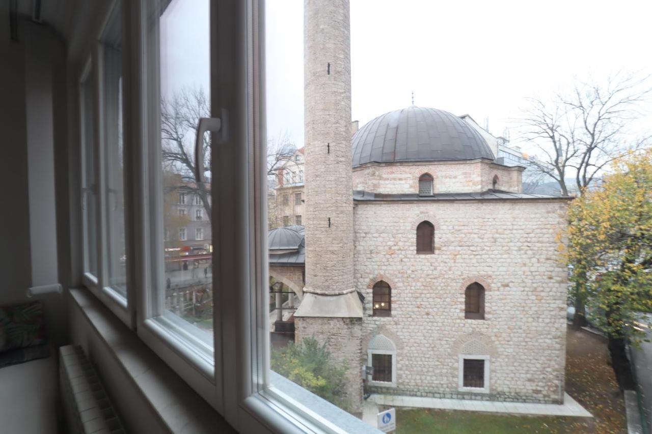 Old Town Premium Apartment Sarajewo Zewnętrze zdjęcie