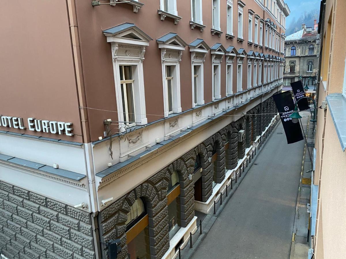 Old Town Premium Apartment Sarajewo Zewnętrze zdjęcie
